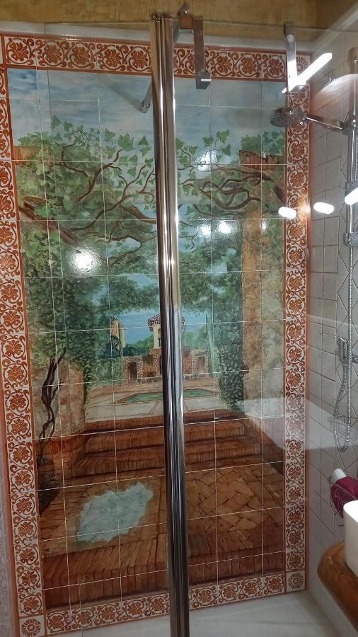 בית הארחה El Rocío 	Jardines Del Acebron מראה חיצוני תמונה