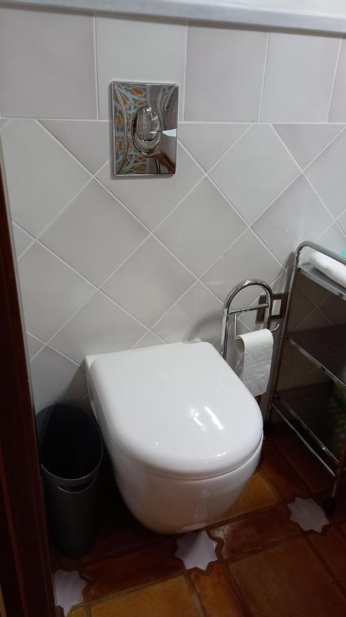 בית הארחה El Rocío 	Jardines Del Acebron מראה חיצוני תמונה