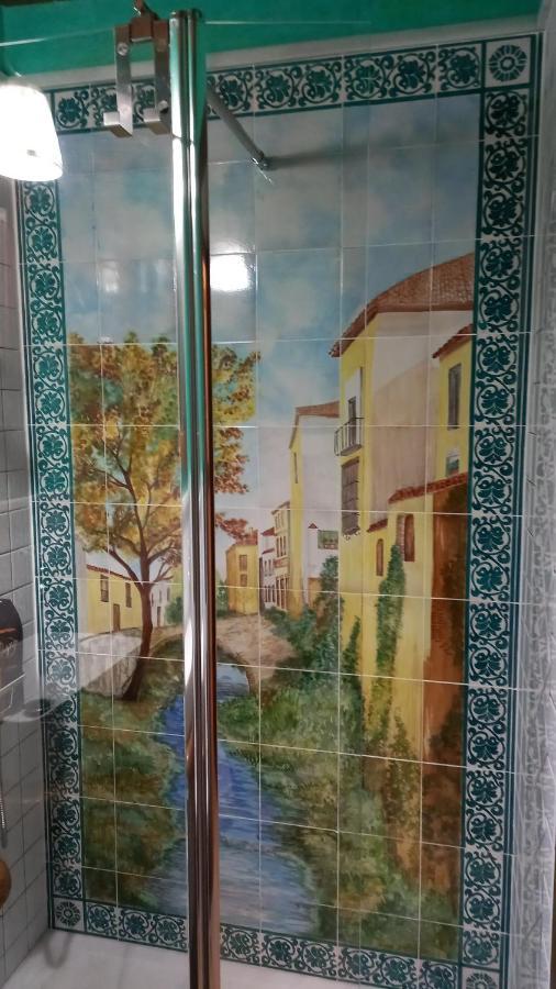 בית הארחה El Rocío 	Jardines Del Acebron מראה חיצוני תמונה
