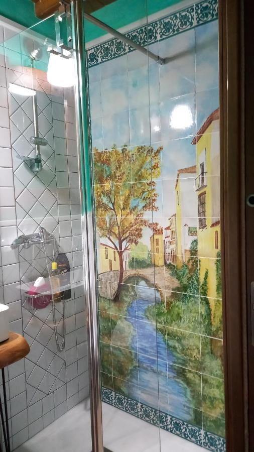 בית הארחה El Rocío 	Jardines Del Acebron מראה חיצוני תמונה