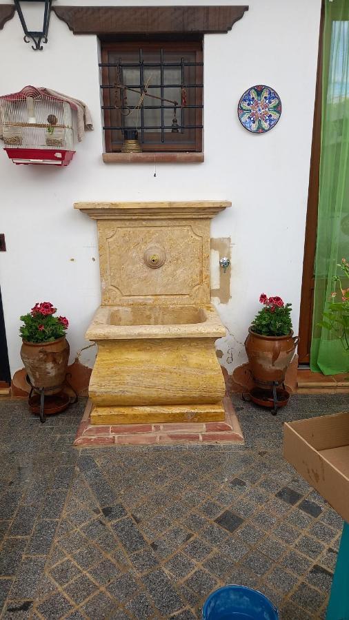 בית הארחה El Rocío 	Jardines Del Acebron מראה חיצוני תמונה