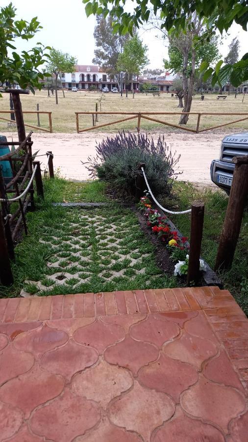בית הארחה El Rocío 	Jardines Del Acebron מראה חיצוני תמונה